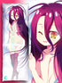 Schwi Dola Body pillow case NO GAME NO LIFE Mitgard-Knight